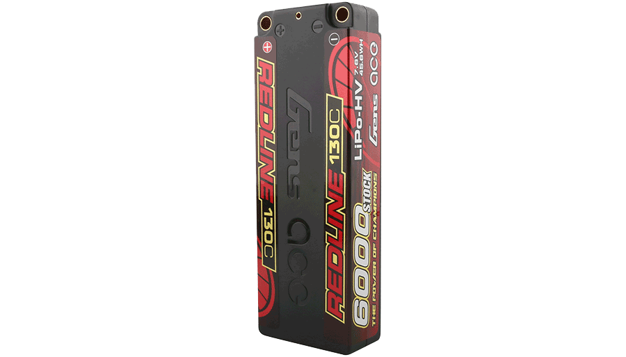 RC電動模型車電池 8200mAh 7.6V_模型車比賽專用電池