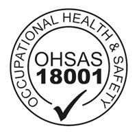 OHSAS 18001認證