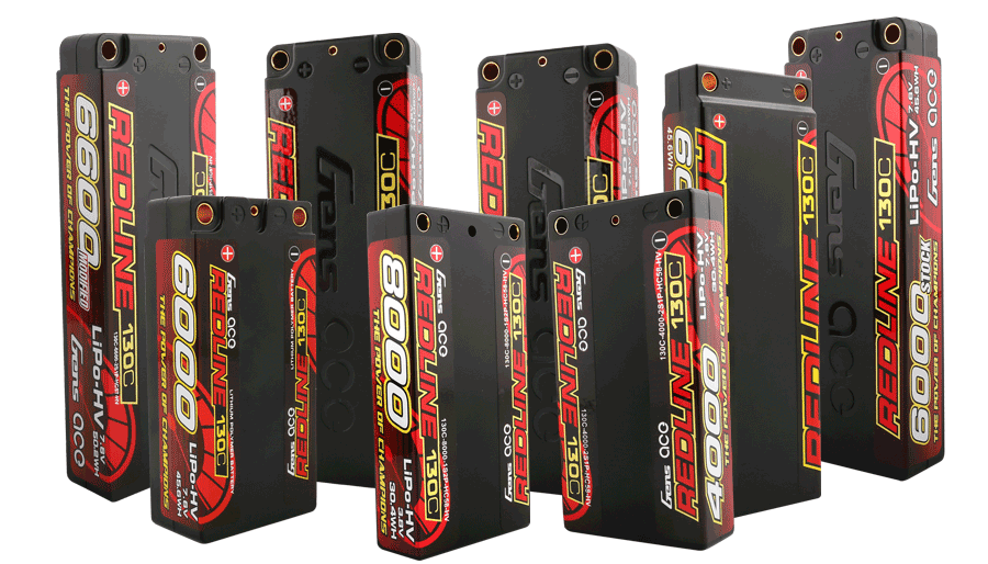 RC電動模型車電池_模型車比賽專用電池
